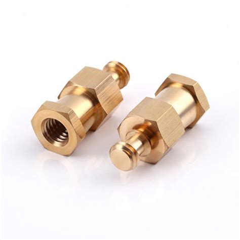 CNC MILLING, STAINLESS STEEL FITTING, BRASS 